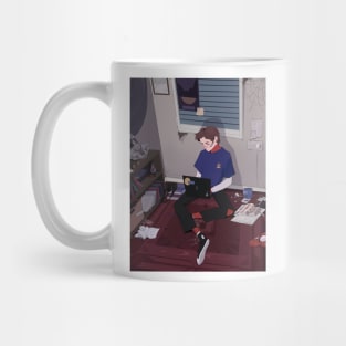 Pete:) Mug